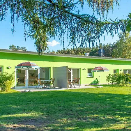 Ferienhaus Bungis Ferien Direkt Am Grimnitzsee, Karree 08 Joachimsthal
