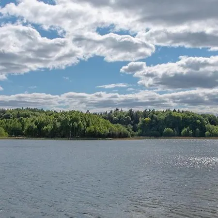 Bungis Ferien Direkt Am Grimnitzsee, Karree 08 Ferienhaus *