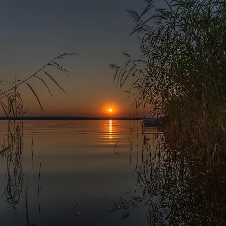 Bungis Ferien Direkt Am Grimnitzsee, Karree 08 * Joachimsthal