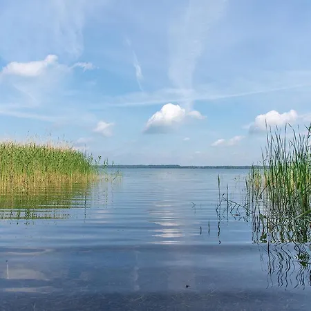 Bungis Ferien Direkt Am Grimnitzsee, Karree 08 *