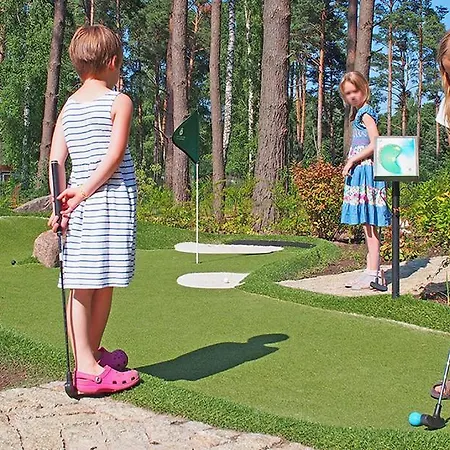 Bungis Ferien Direkt Am Grimnitzsee, Karree 08 Ferienhaus Joachimsthal
