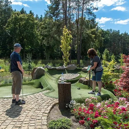 Bungis Ferien Direkt Am Grimnitzsee, Karree 08 * Joachimsthal